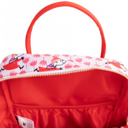 Moomin Viuhti Backpack Lively Pink