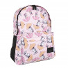 Moomin Nipsu Backpack Drops Pink
