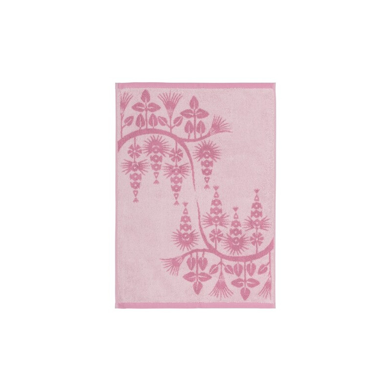Iittala Hand Towel Taika Klaus Haapaniemi Pink 50 x 70 cm