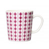 Arabia Pink Ribbon Mug Pajazzo