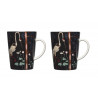 Iittala Taika 15 Year Anniversary Mug 0.4 L Set of 2 in Gift Box