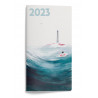 Moomin Slim Pocket Calendar 2023