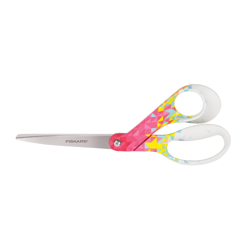 Fiskars Universal Scissors Special Edition Inspiration Geo 21 cm