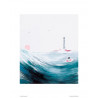 Moomin Set of 4 Posters 24 x 30 cm Set 22