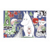 Moomin Set of 5 Posters Moomintroll 24 x 30 cm Set 23