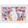 Moomin Set of 5 Posters Moomintroll 24 x 30 cm Set 23