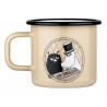 Moomin Enamel Mug The Adventurer 0.37 L