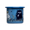 Moomin Enamel Mug Friends Blue 0.25 L