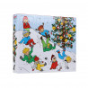 Pippi Longstockings Toys Christmas Advent Calendar 2022