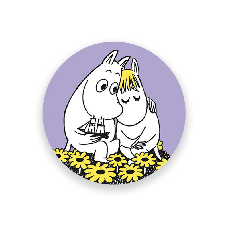 Moomin Magnet Hug