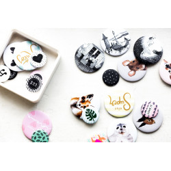 Moomin Small Magnet Moominmamma Bag