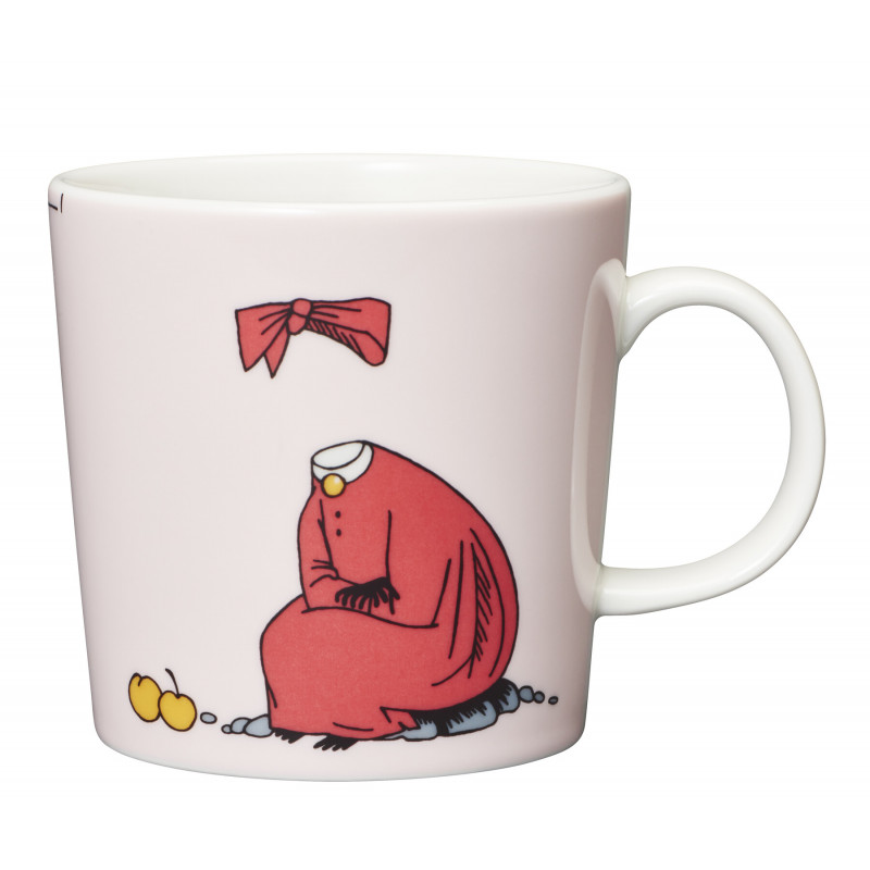 Moomin Mug Ninny Powder 75 Years 0.3 L Arabia