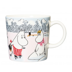 Moomin Seasonal Mug Winter Wonders 2022 0.3 L Arabia