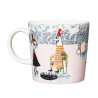 Moomin Seasonal Mug Winter Wonders 2022 0.3 L Arabia