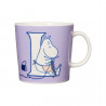 Moomin Large ABC Mug 0.4 L Alphabet L 2022
