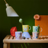 Moomin Large ABC Mug 0.4 L Alphabet V 2022