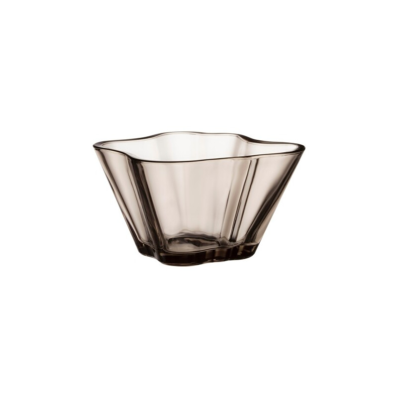 Alvar Aalto Bowl 75 mm Linen