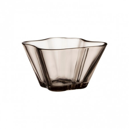 Alvar Aalto Bowl 75 mm Linen