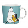 Moomin Mug Arabia Moomintroll Turquoise 2013 0.3 L Arabia