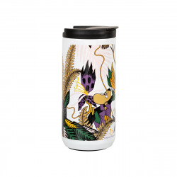 Moomin Orchid Thermos Mug