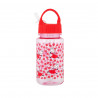 Moomin Lively Pink Plastic Drinking Bottle 3.5 dl