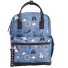 Moomin Viuhti Backpack Camping Trip