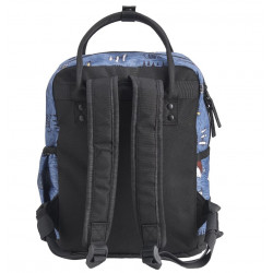 Moomin Viuhti Backpack Camping Trip