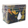 Moomin Orchid Tea Tin Box