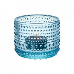 Kastehelmi Tealight Candleholder 64 mm Light Blue
