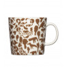 Large Mug Oiva Toikka Cheetah Brown 0.4 L Iittala