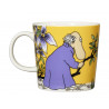 Moomin Mug Hemulen 0.3 LYellow Lilac Arabia 2023