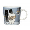 Moomin Mug Moominpappa 0.3 L Grey Arabia 2023