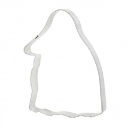 Moomin Mini Cookie Cutter Groke