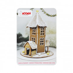 Moomin House Cookie Cutter Set