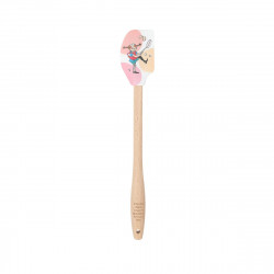 Pippi Longstocking Baking Spatula S Pink 21 cm