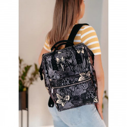 Moomin Samu Backpack Dream Yellow