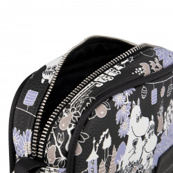 Moomin Hosuli Shoulder Bag Party Moment Blue