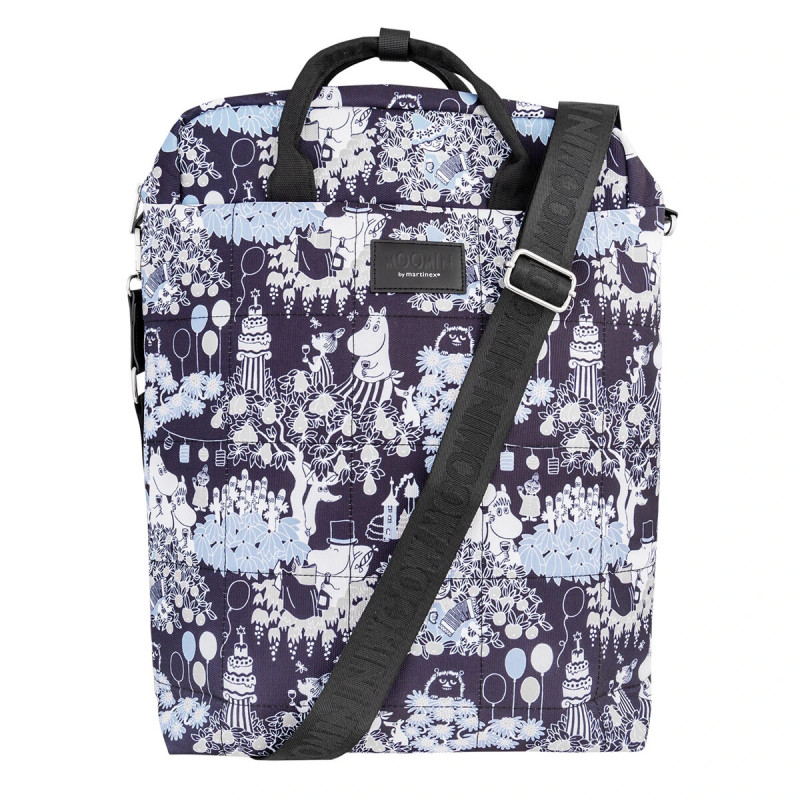 Moomin Houska Bag Party Moment Blue