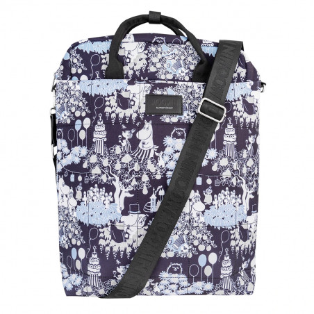 Moomin Houska Bag Party Moment Blue