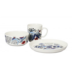 Arabia Puutarhurit Gardeners Blue Mug 0.3 L