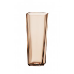 Iittala Aalto Vase Rio Brown 18 cm