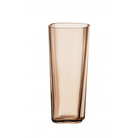 Iittala Aalto Vase Rio Brown 18 cm