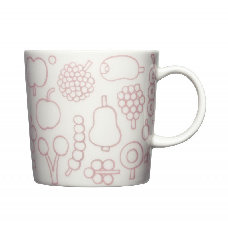 IittalaToikka Mug Frutta Pink 0.3 L