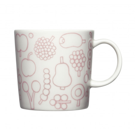 IittalaToikka Mug Frutta Pink 0.3 L