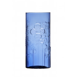 Iittala Flora Vase 250 mm Ultramarine Blue