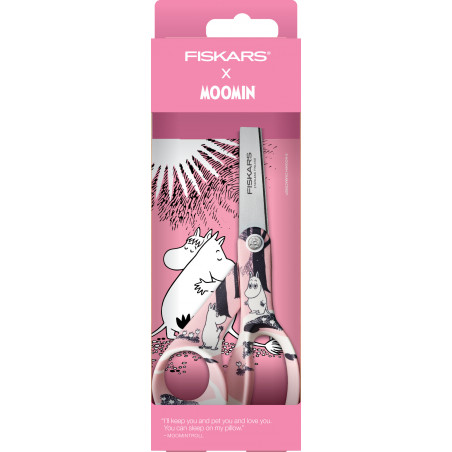 Fiskars Moomin General Purpose Scissors Love 21 cm