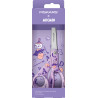 Fiskars Moomin General Purpose Scissors ABC 21 cm