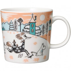 Moominvalley Park Japan Mug Arabia 2019