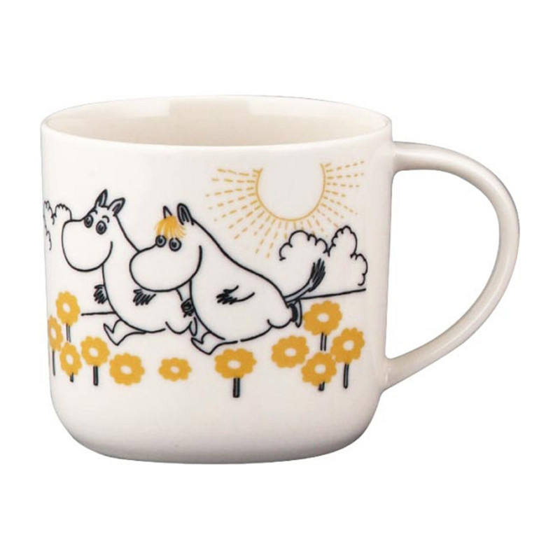 YAMAKA Mug Moomin avec boîte - Japan Figure Store