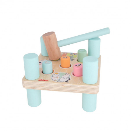 Moomin Hammer Bench